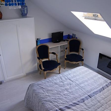 Chambres et Espace Détente Bien-Être Sologn'ami Neuvy-sur-Barangeon Exterior foto
