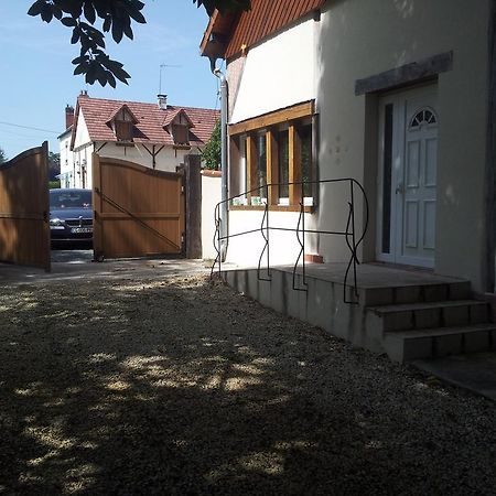 Chambres et Espace Détente Bien-Être Sologn'ami Neuvy-sur-Barangeon Exterior foto