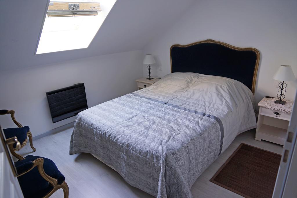 Chambres et Espace Détente Bien-Être Sologn'ami Neuvy-sur-Barangeon Exterior foto