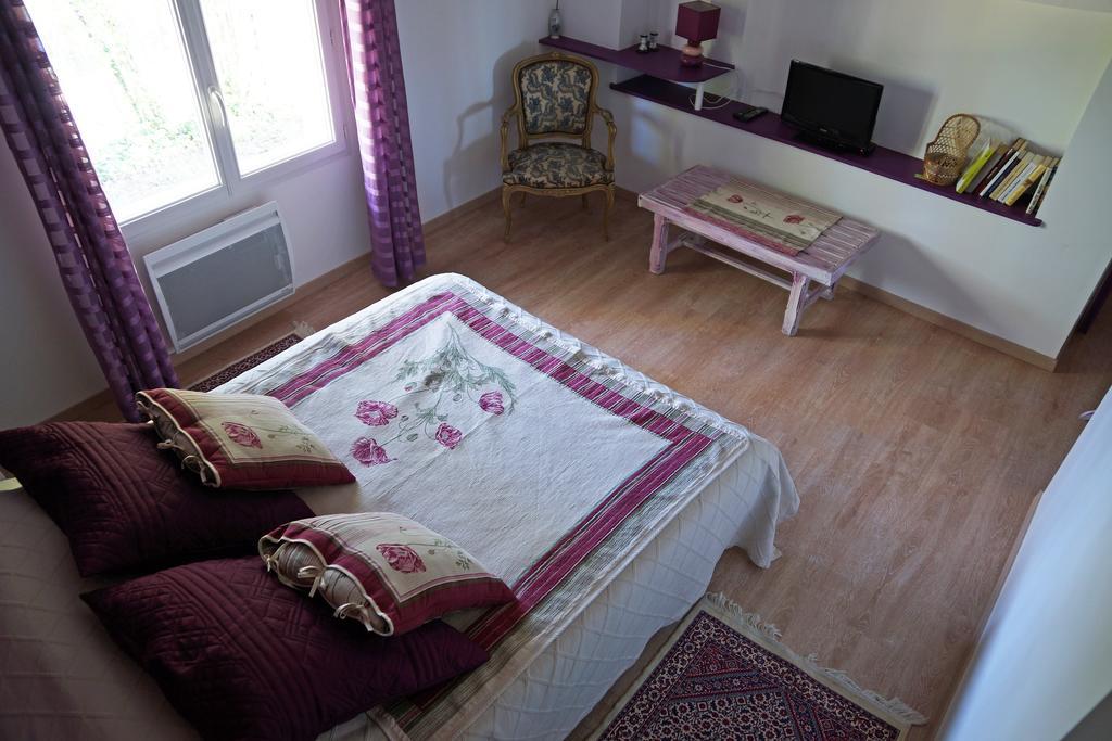 Chambres et Espace Détente Bien-Être Sologn'ami Neuvy-sur-Barangeon Exterior foto