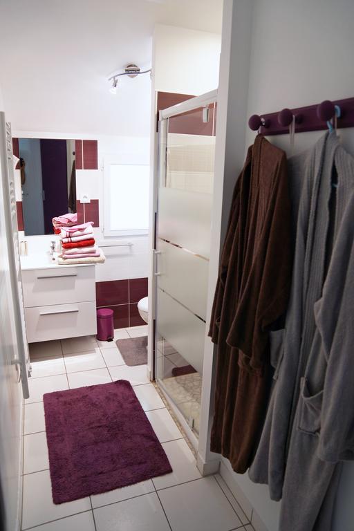 Chambres et Espace Détente Bien-Être Sologn'ami Neuvy-sur-Barangeon Exterior foto