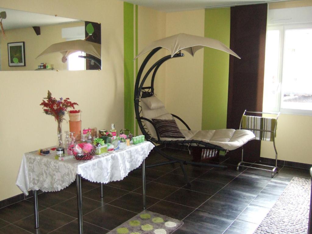 Chambres et Espace Détente Bien-Être Sologn'ami Neuvy-sur-Barangeon Exterior foto